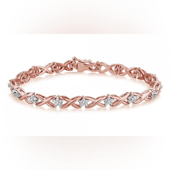 Diamond Bracelet - Picture 2 of 2